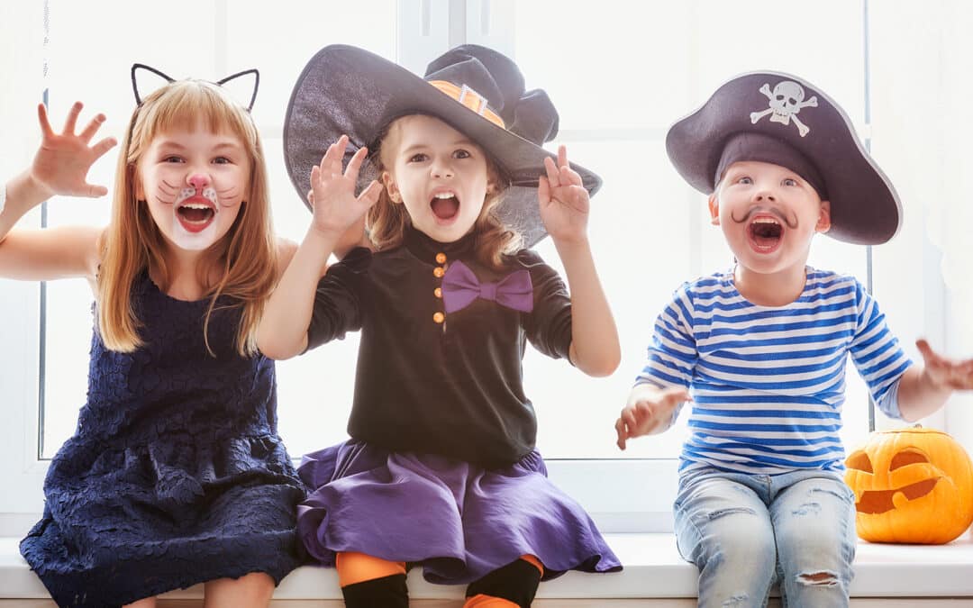 Halloween Safety Tips for Your Edna Family