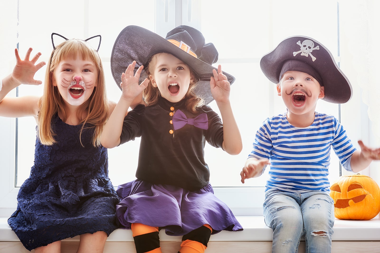 Halloween Safety Tips for Your Edna Family