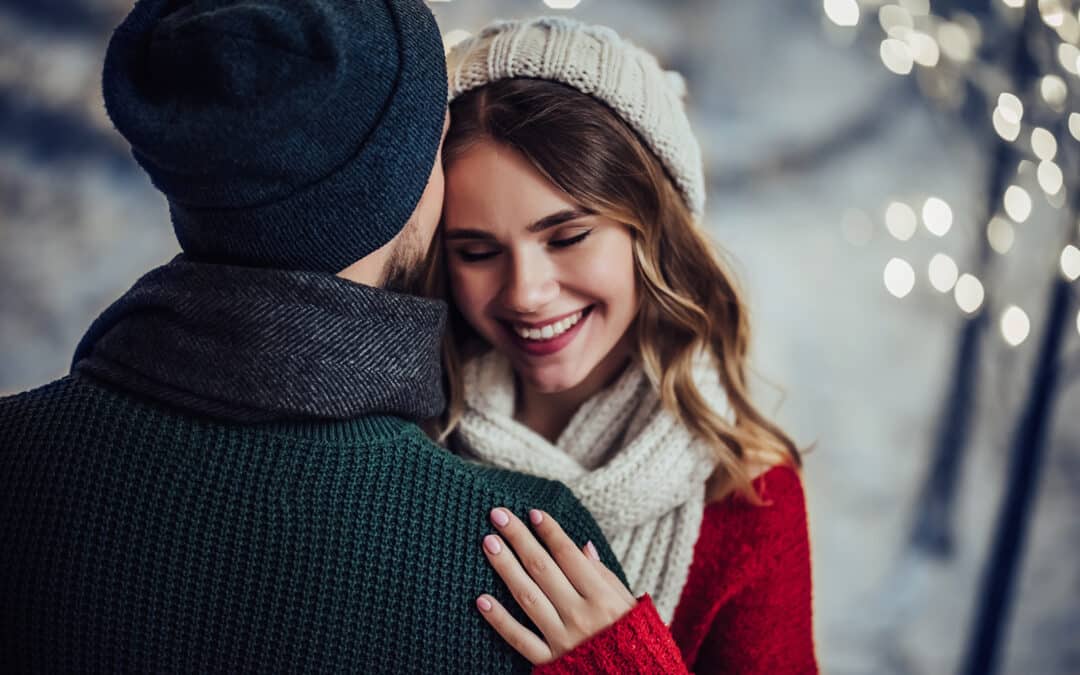 Give Yourself the Gift of a Radiant Smile