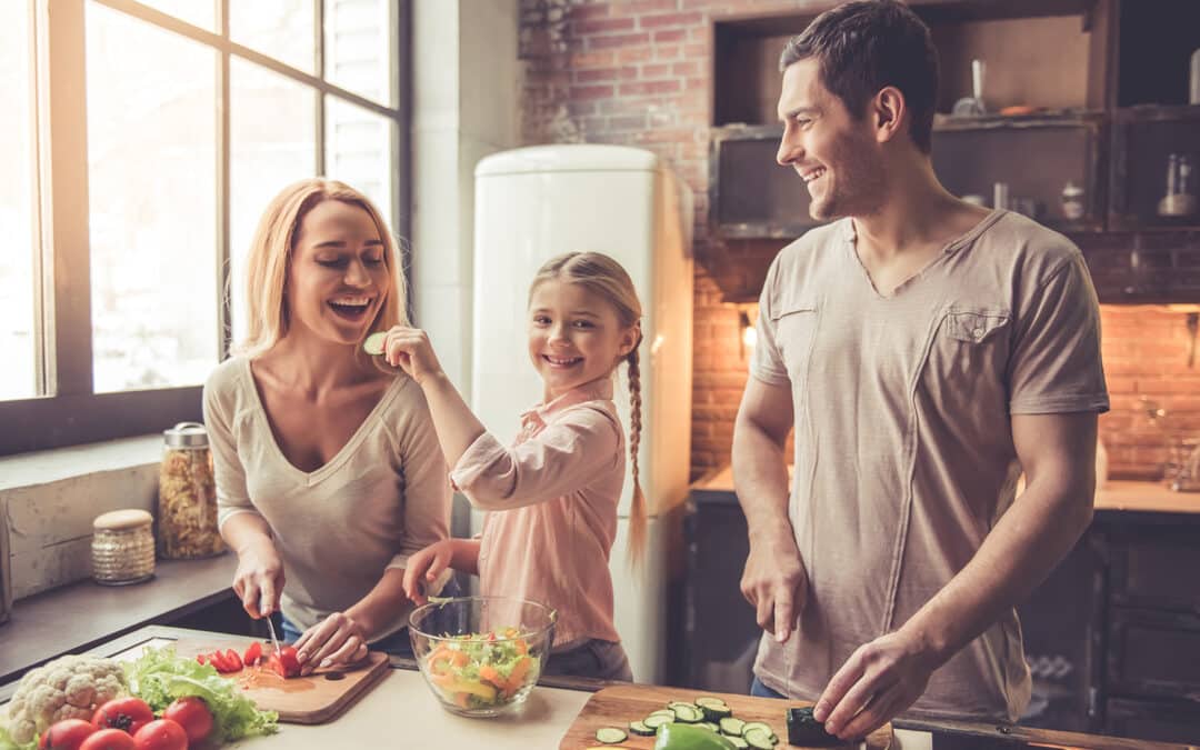 National Nutrition Month: How Eating Right Supports Oral Health