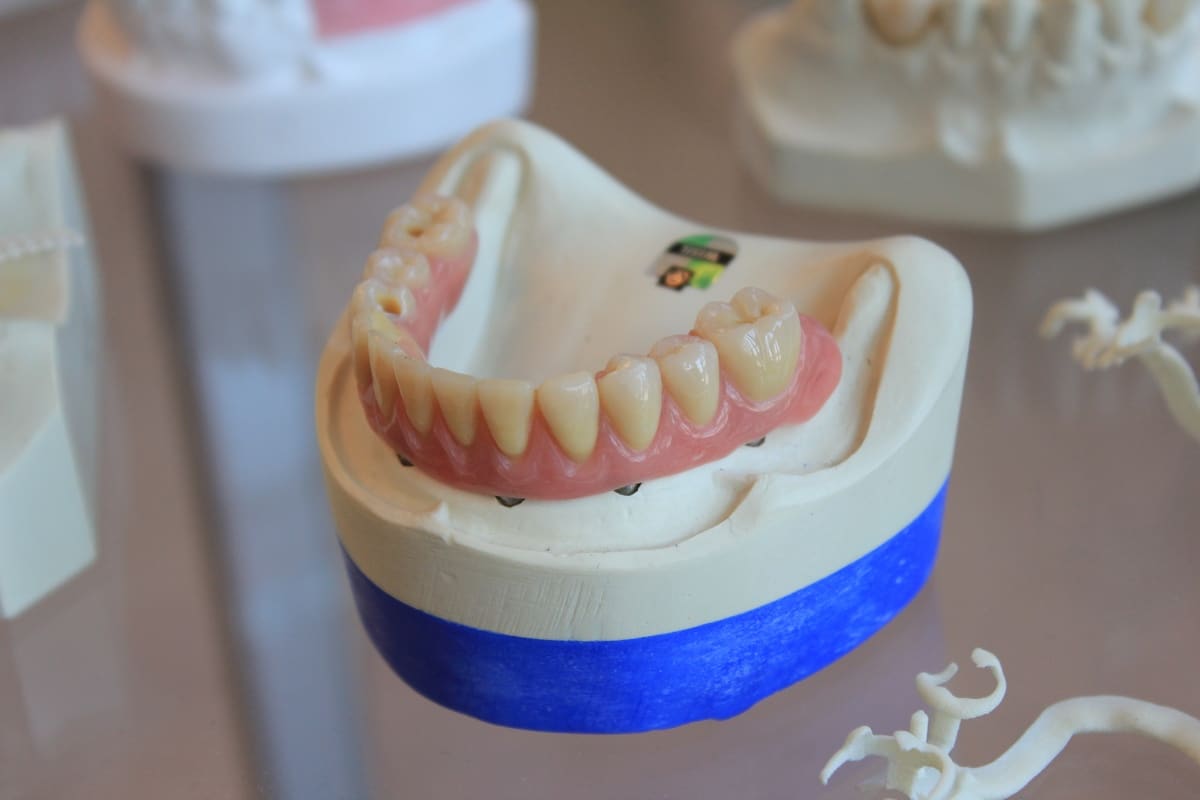 Caring for your dentures