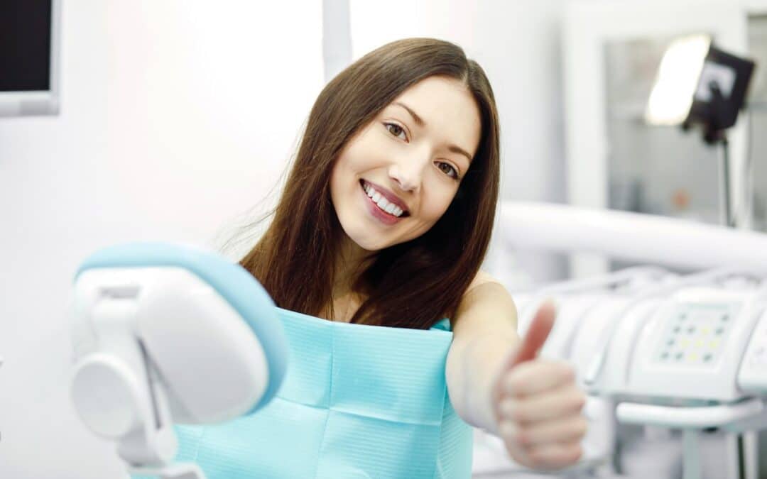 Why Dental Cleanings are Important