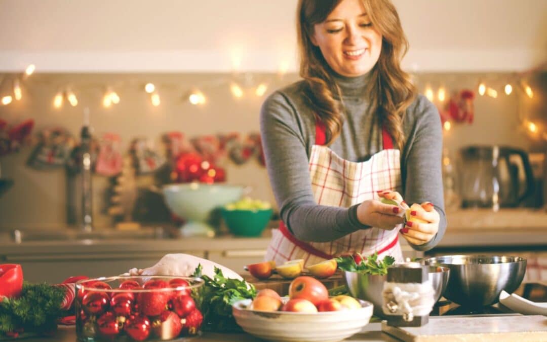 Holiday Treats Without the Sweets