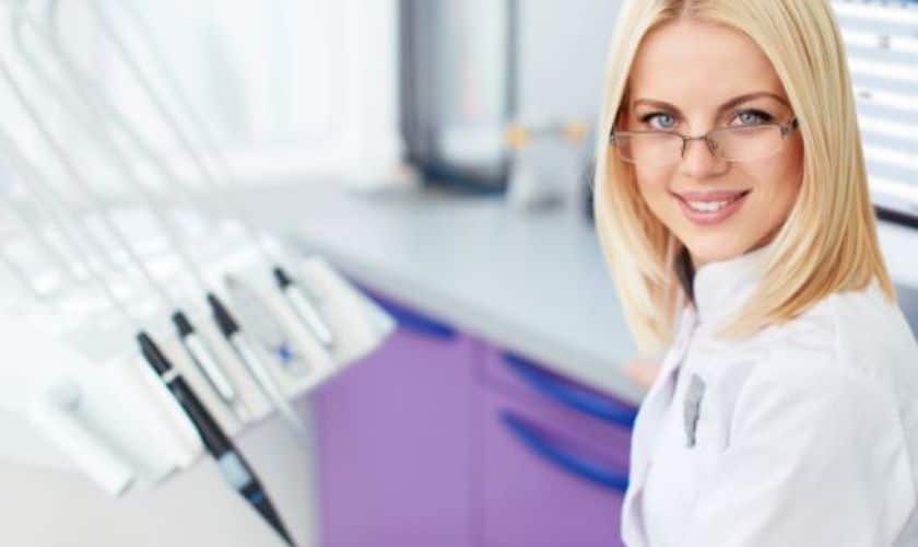Beyond Smiles: How a Dentist Enhances Your Dental Wellness