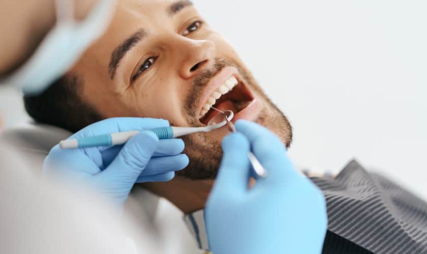 Give Your Dad The Gift of a Healthy Smile This Father’s Day